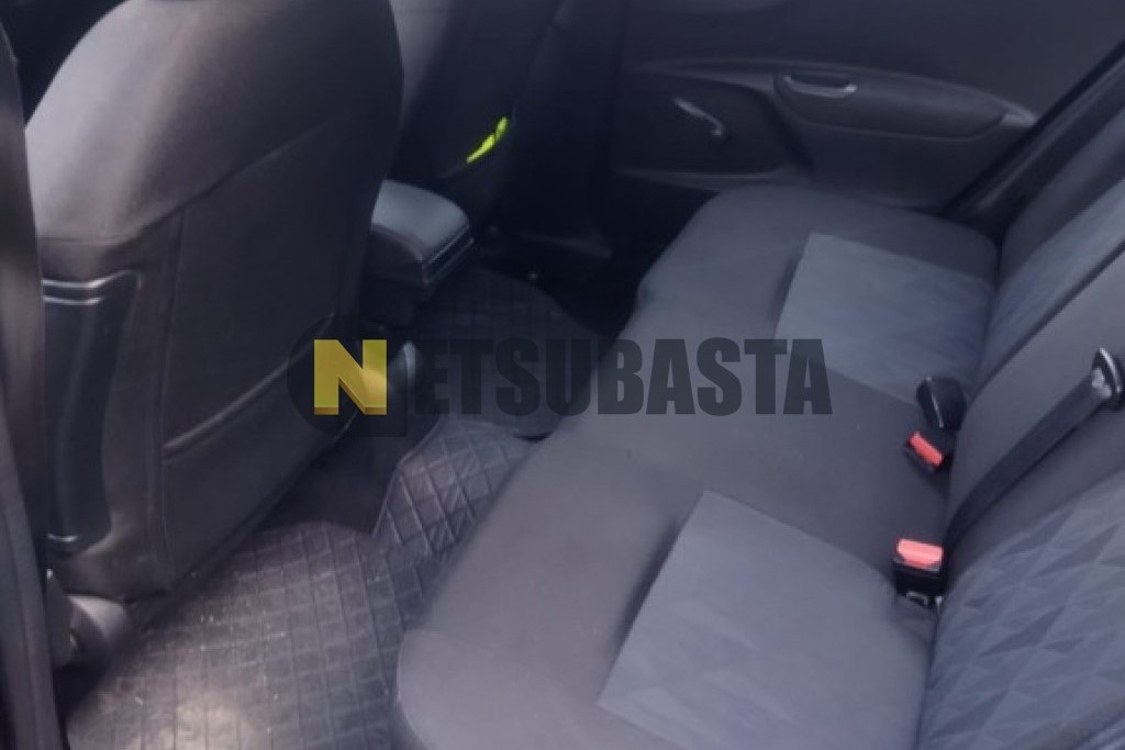 Citroën C-Elysée 1.6 BlueHDi 2017