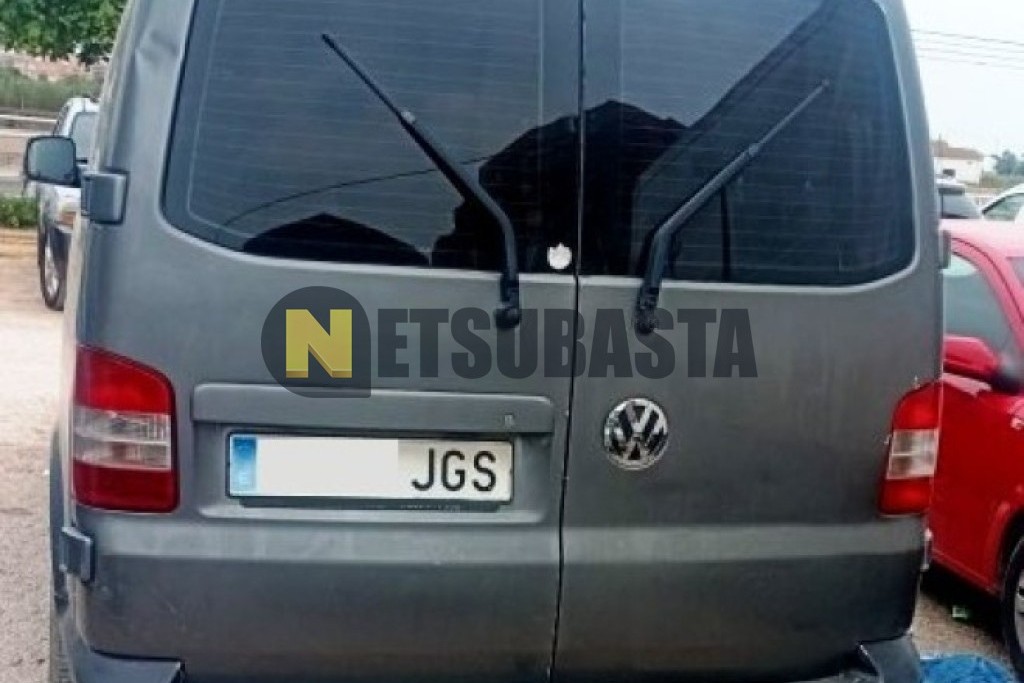 Volkswagen Transporter 2.5 TDI 2007