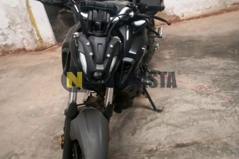 Yamaha XJ 600 N 1998