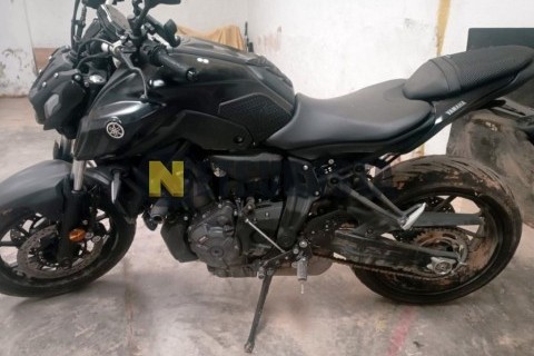 Yamaha XJ 600 N 1998