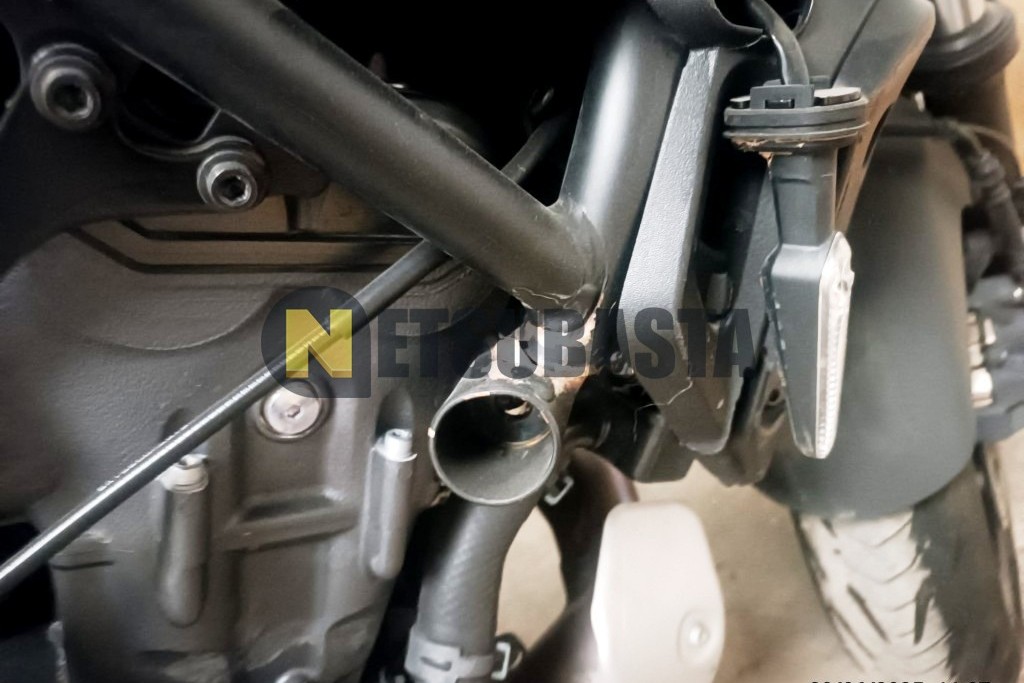 Yamaha MT-07 2022