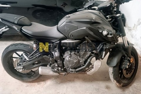 Yamaha XJ 600 N 1998