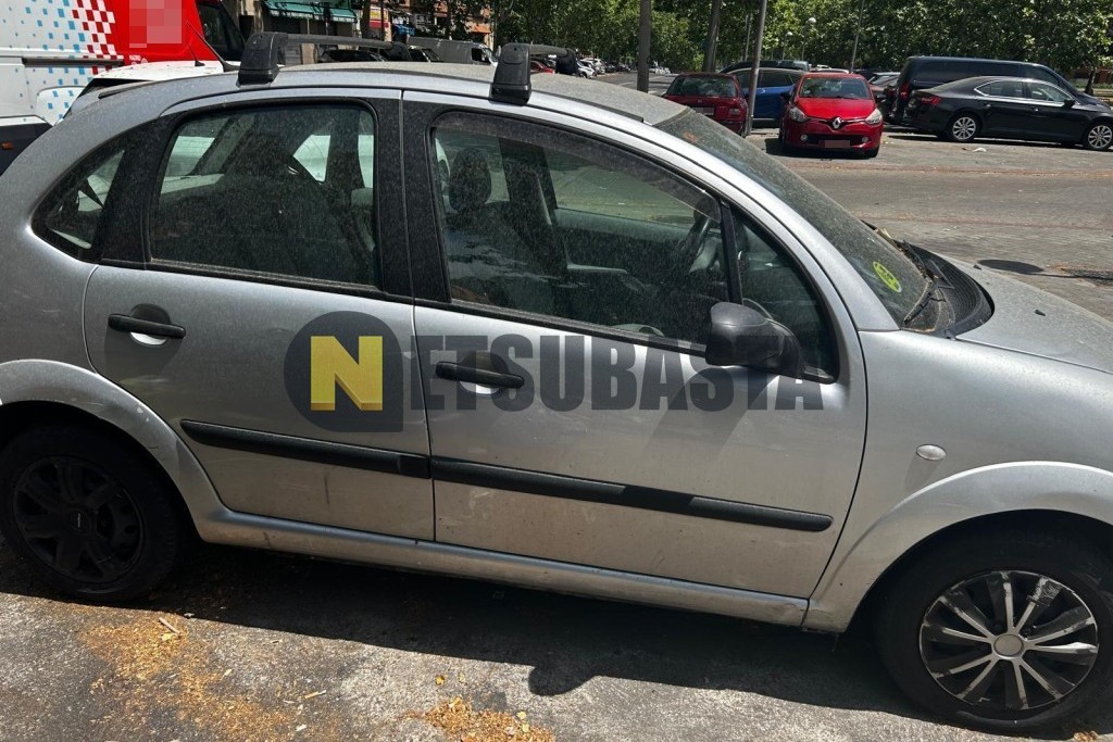 Citroën C3 1.1i 2003