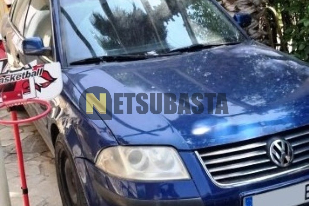 Volkswagen Passat 1.9 TDI 2001