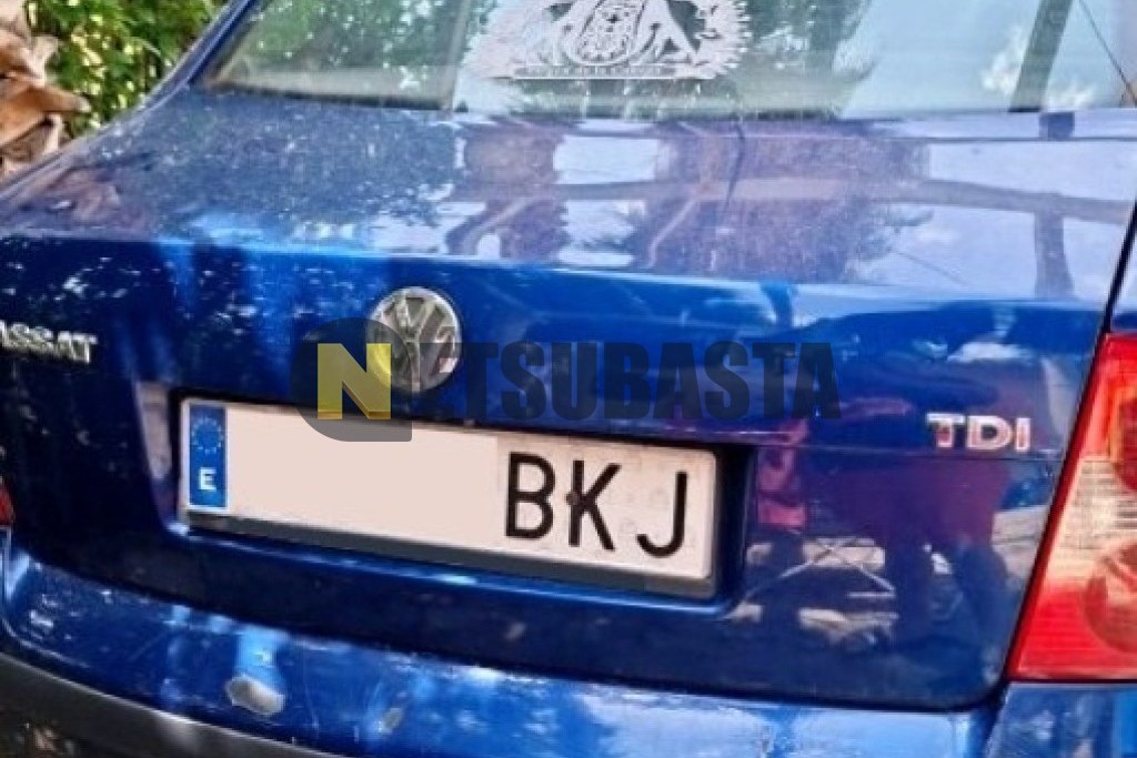Volkswagen Passat 1.9 TDI 2001
