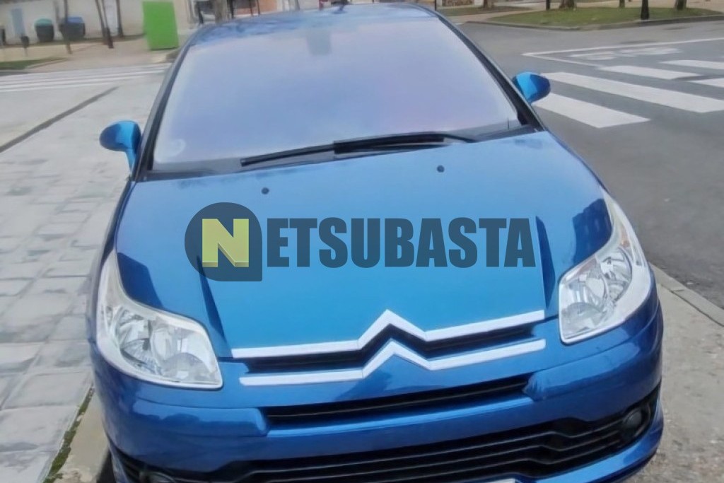 Citroën C4 1.6 HDi 2007
