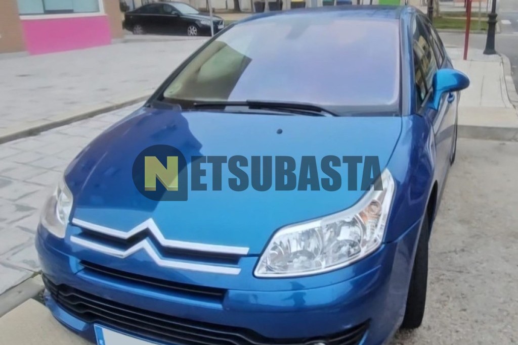 Citroën C4 1.6 HDi 2007