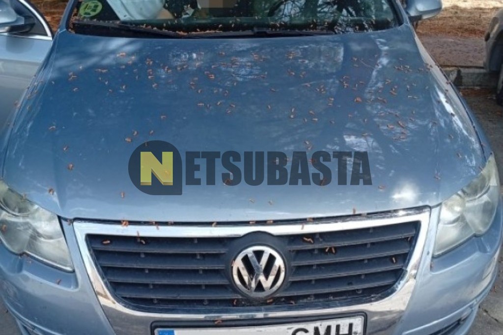 Volkswagen Passat Variant 2.0 TDI 2009