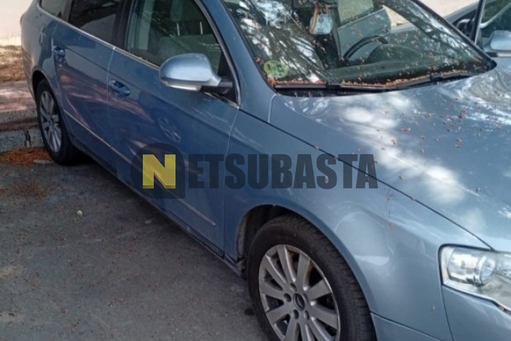 Volkswagen Passat Variant 2.0 TDI 2009