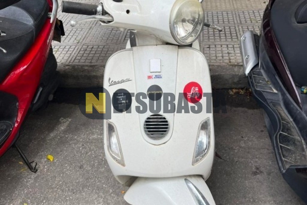 Vespa LX 125 2012