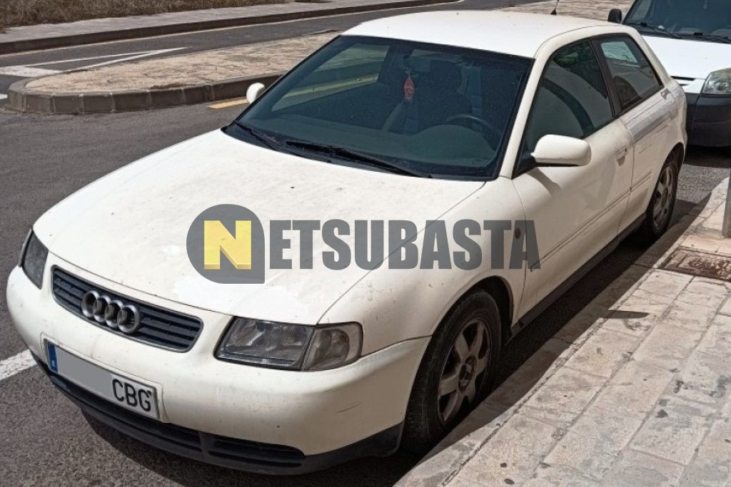 Audi A3 1.9 TDI 1998