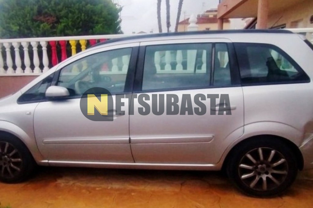 Opel Zafira 1.9 CDTI 2006