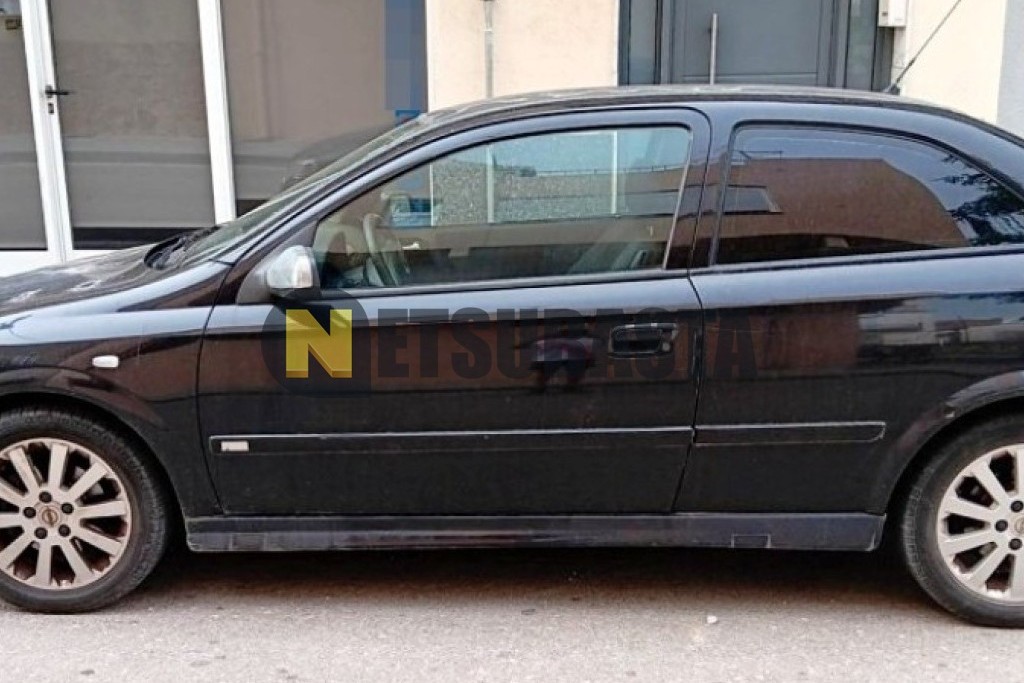 Opel Astra 2.0 Dti 2003