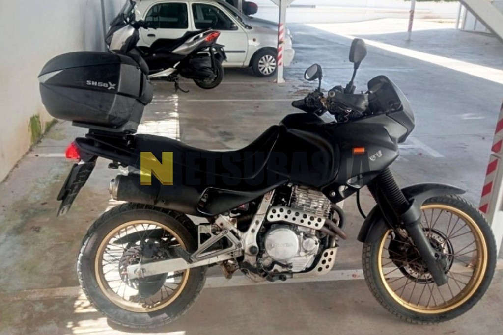 Honda Dominator 650 NX 1994