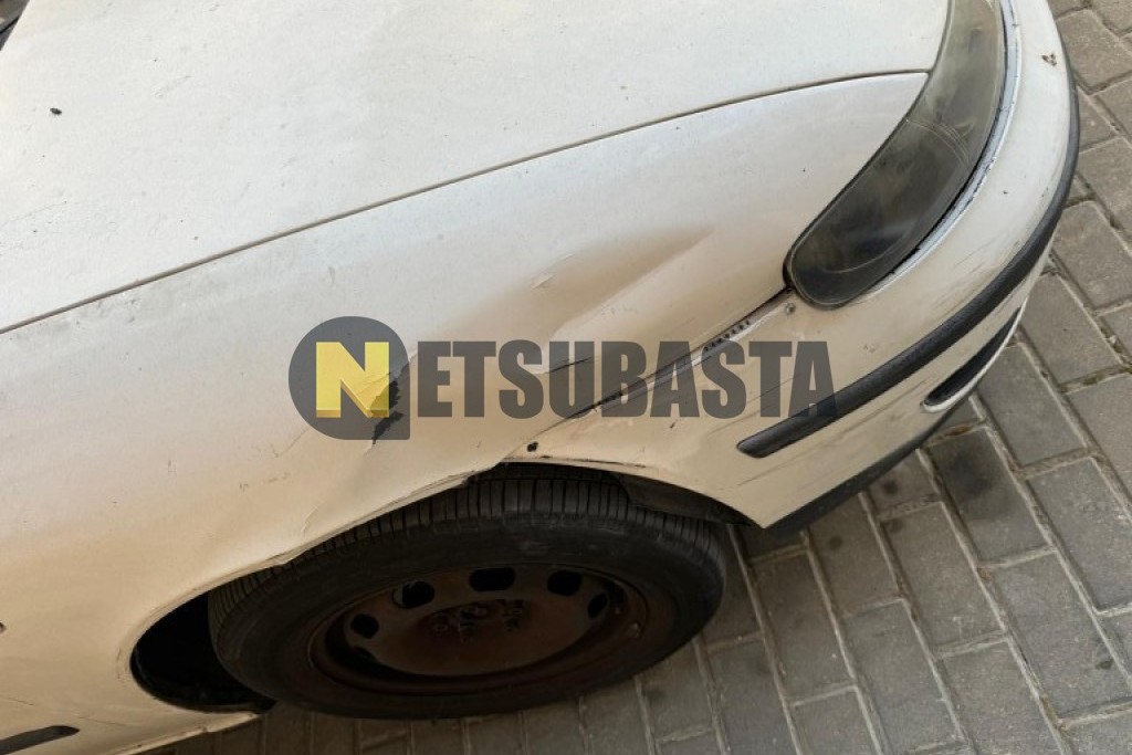 Seat Toledo 1.9 TDI 2001