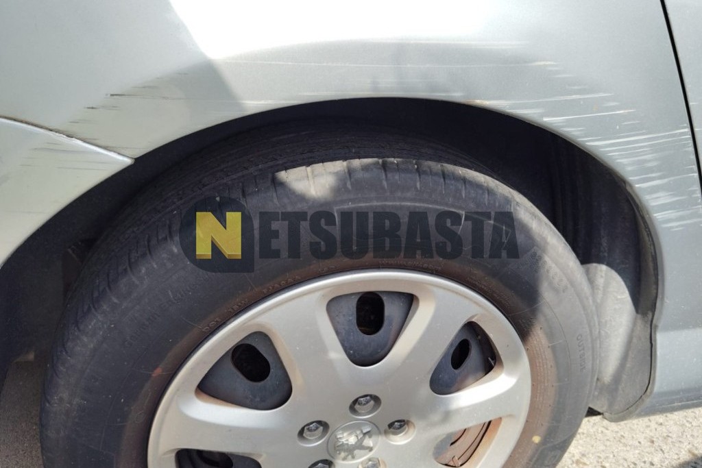 Peugeot 407 SW 1.6 HDi 2008