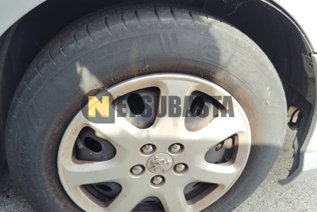 Peugeot 407 SW 1.6 HDi 2008