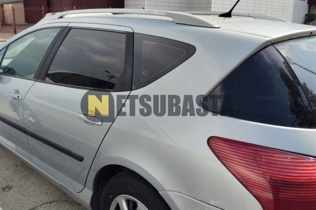 Peugeot 407 SW 1.6 HDi 2008