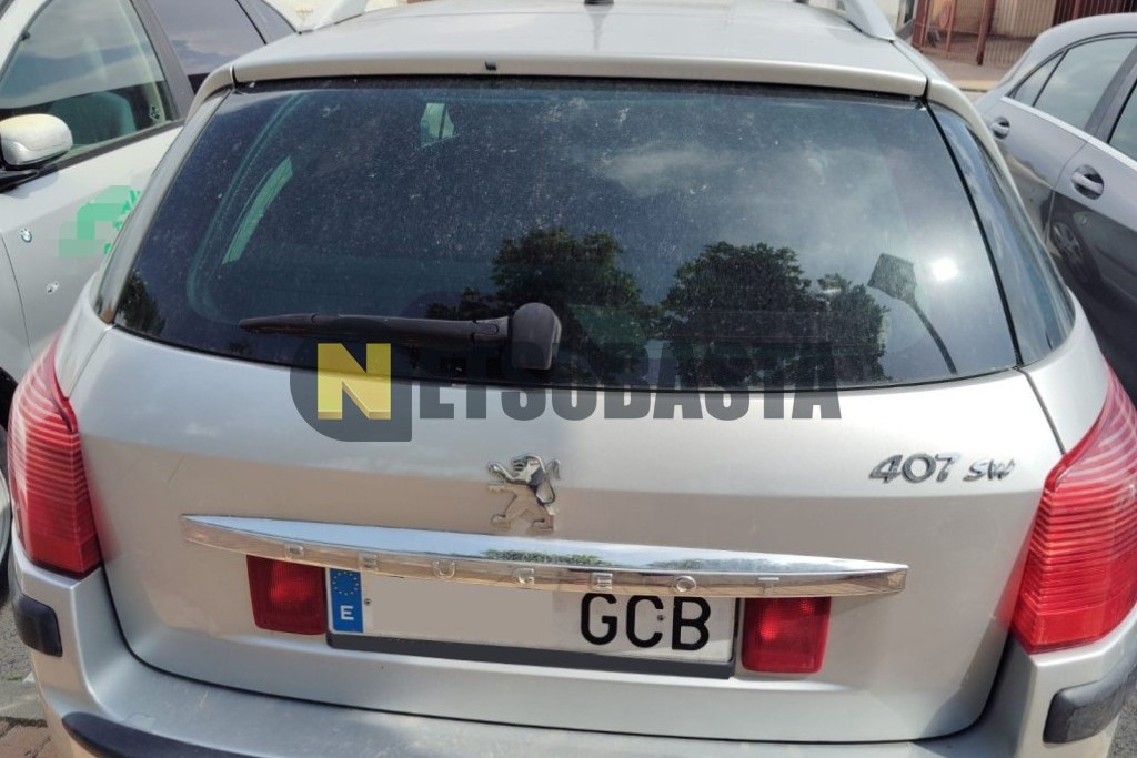 Peugeot 407 SW 1.6 HDi 2008