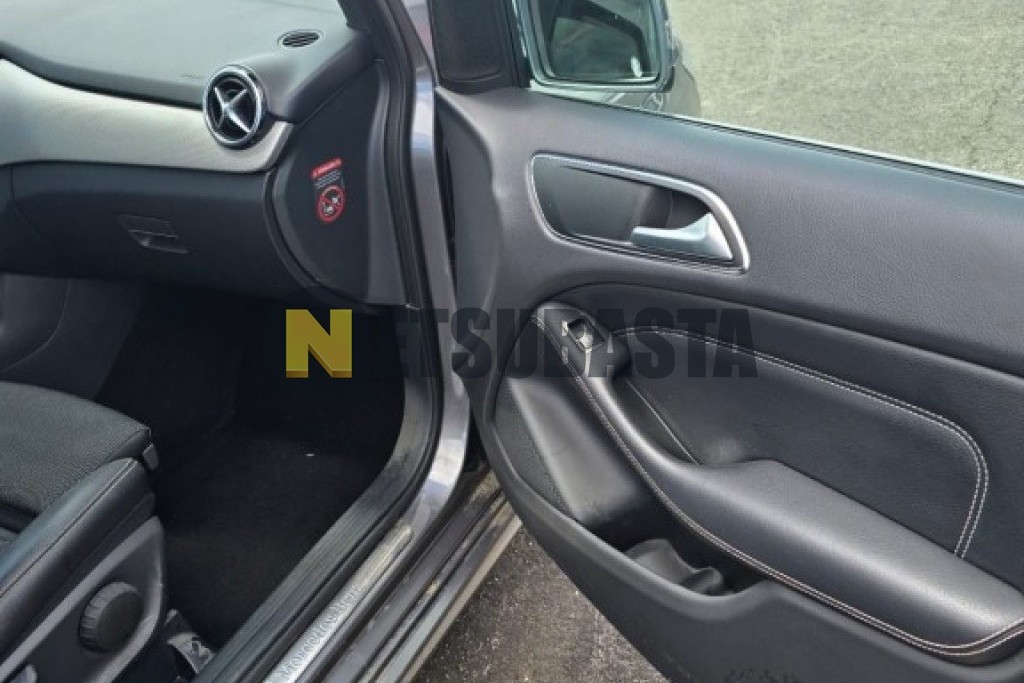 Mercedes-Benz B 200 d 7G-DCT 2017