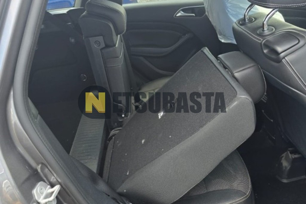 Mercedes-Benz B 200 d 7G-DCT 2017