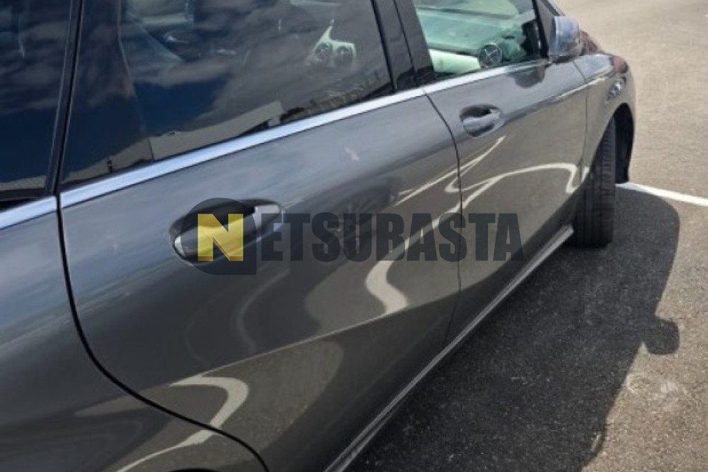 Mercedes-Benz B 200 d 7G-DCT 2017