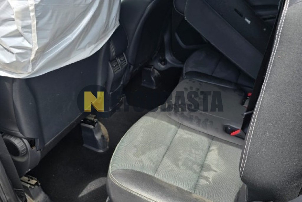 Mercedes-Benz B 200 d 7G-DCT 2017