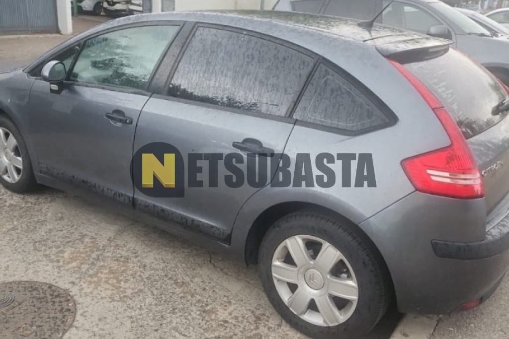 Citroën C4 1.6 HDi 2006