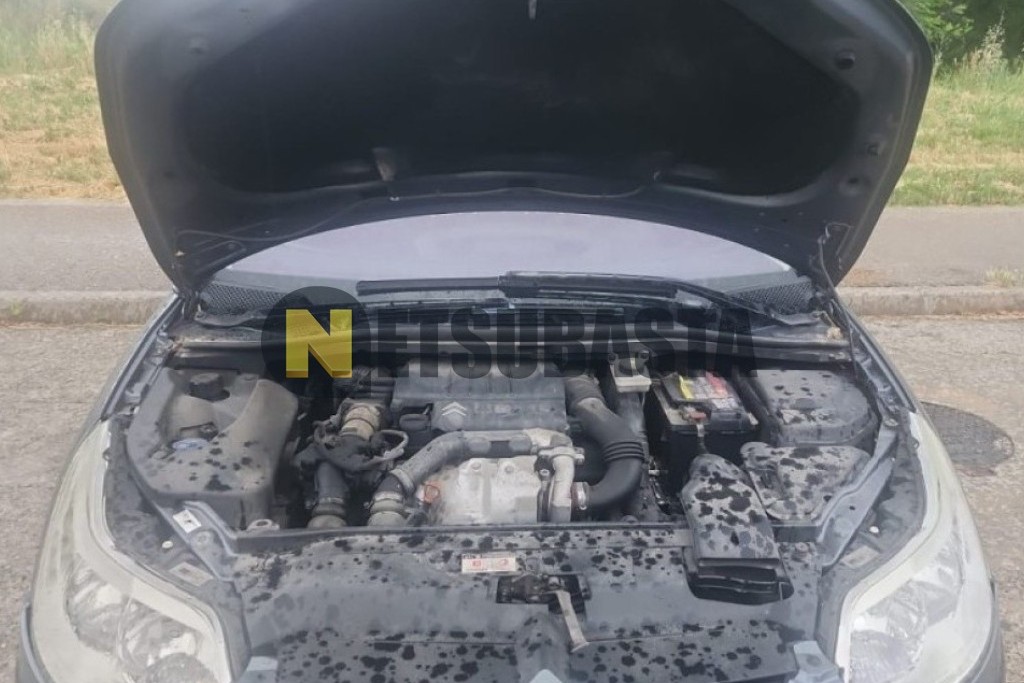 Citroën C4 1.6 HDi 2006
