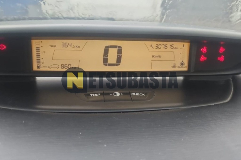 Citroën C4 1.6 HDi 2006