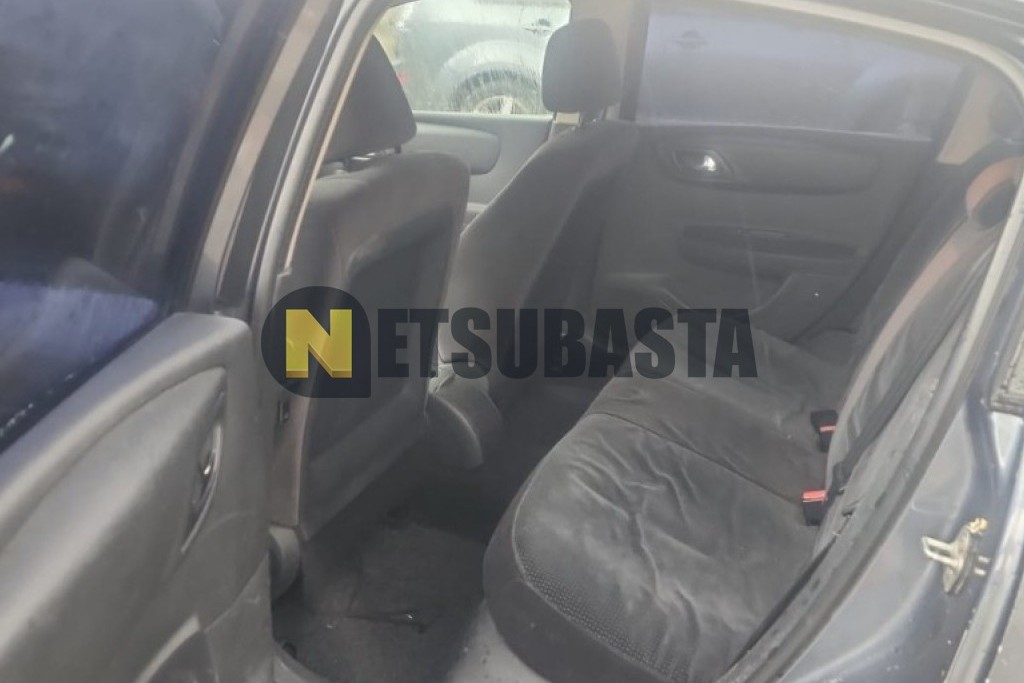 Citroën C4 1.6 HDi 2006