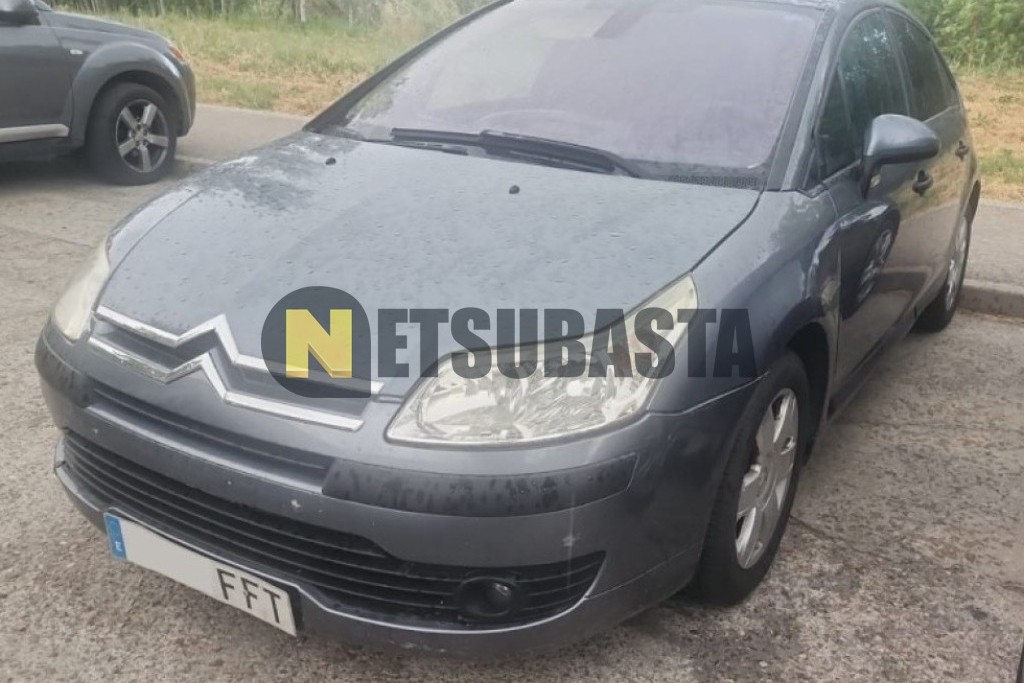 Citroën C4 1.6 HDi 2006