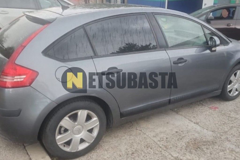 Citroën C4 1.6 HDi 2006