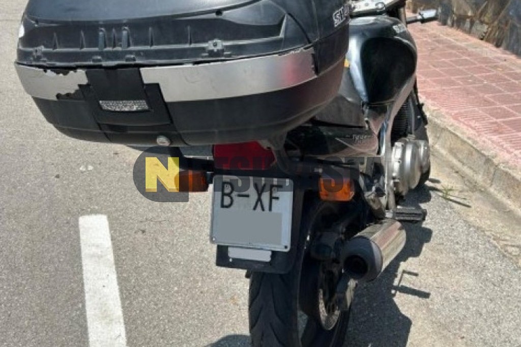 Suzuki GS 500 E 2000