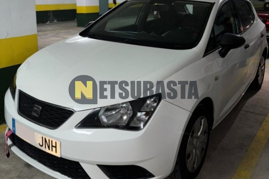 Seat Ibiza 1.4 TDI 2016