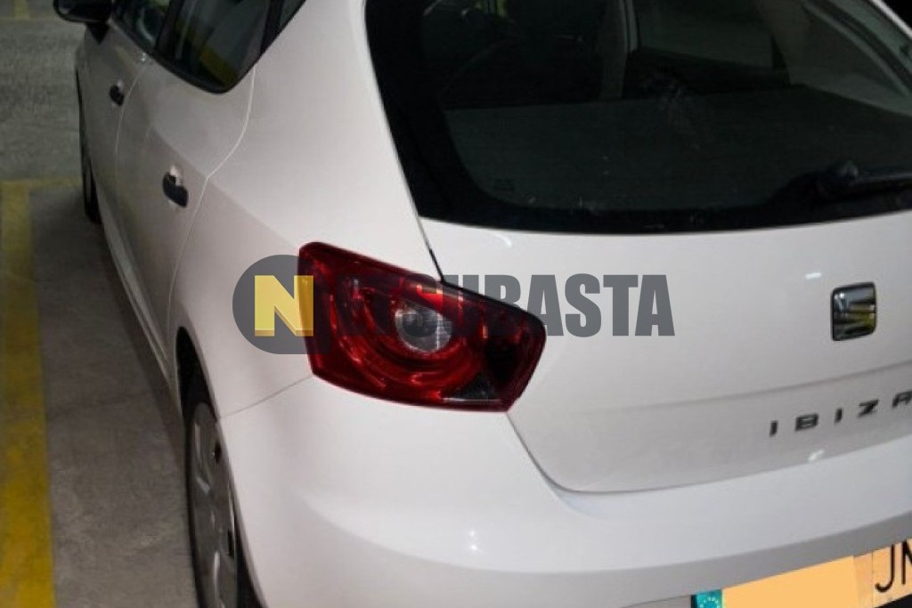 Seat Ibiza 1.4 TDI 2016