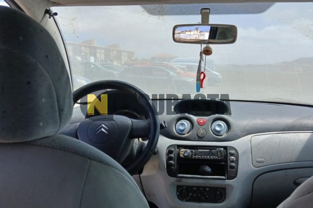 Citroën C3 1.4 HDi 2004