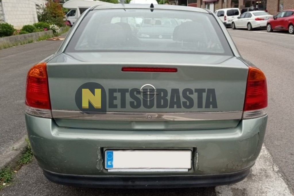 Opel Vectra 1.8 16V 2002