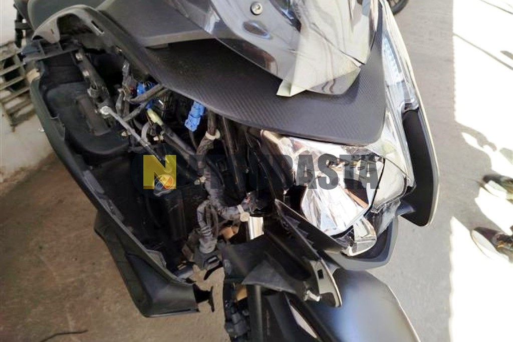 Honda Integra S 750 2015