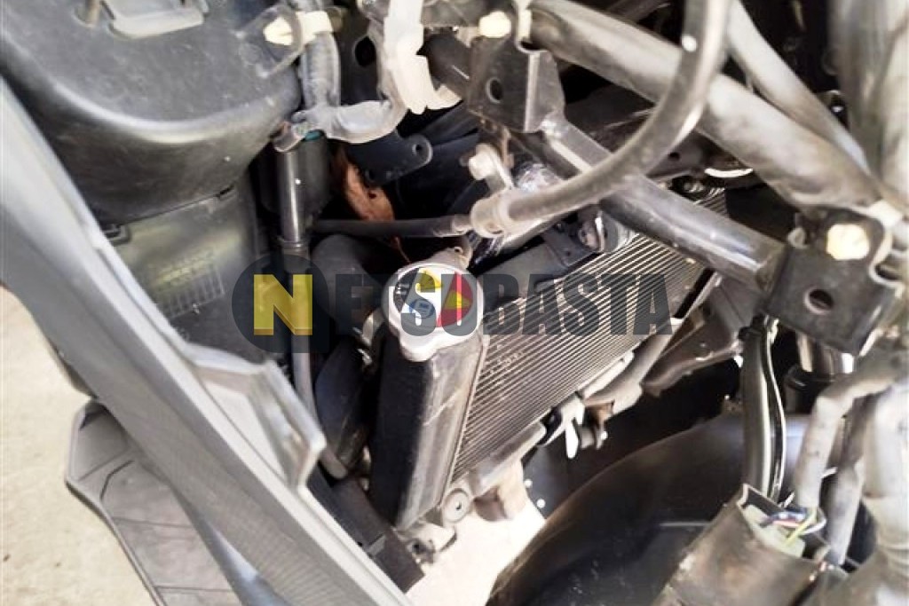 Honda Integra S 750 2015