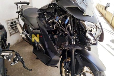Yamaha NMAX 125 2020