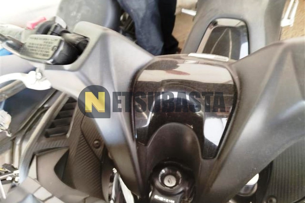 Honda Integra S 750 2015