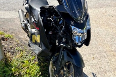 Yamaha NMAX 125 2020