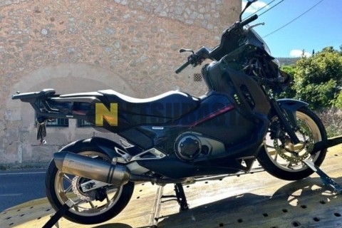 Yamaha NMAX 125 2020