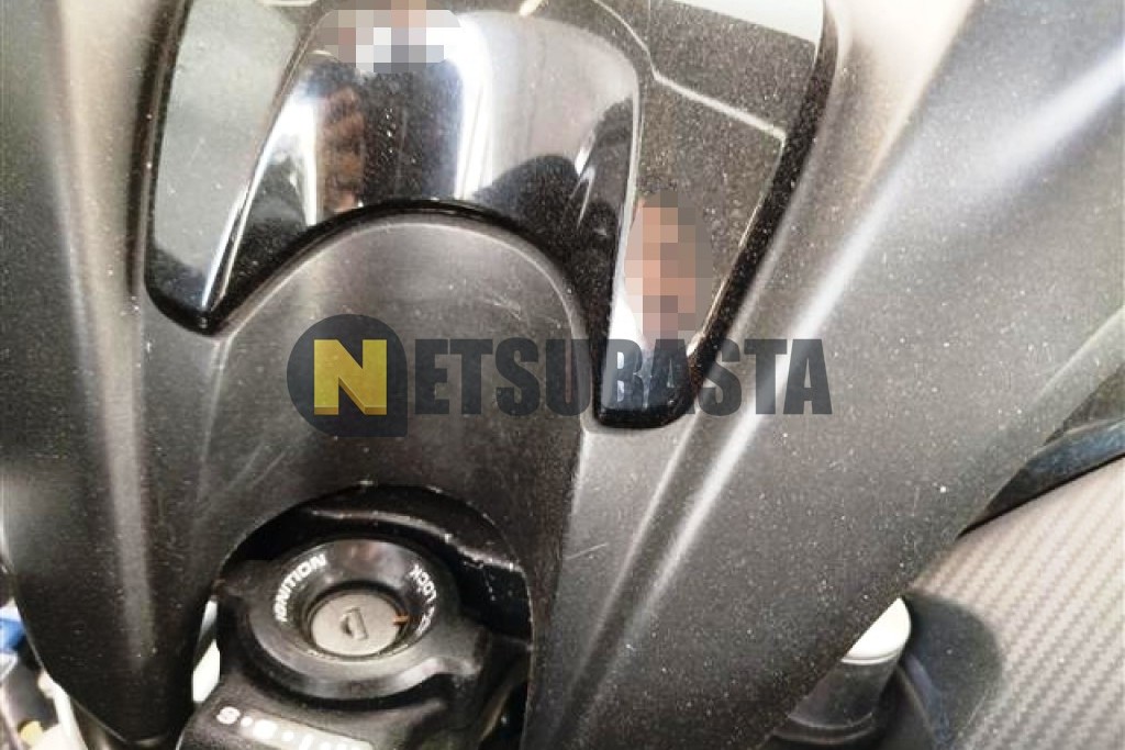 Honda Integra S 750 2015
