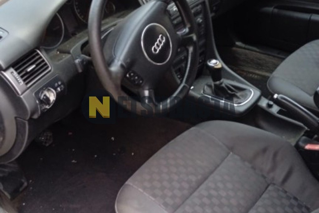 Audi A6 2.5 TDI 2003