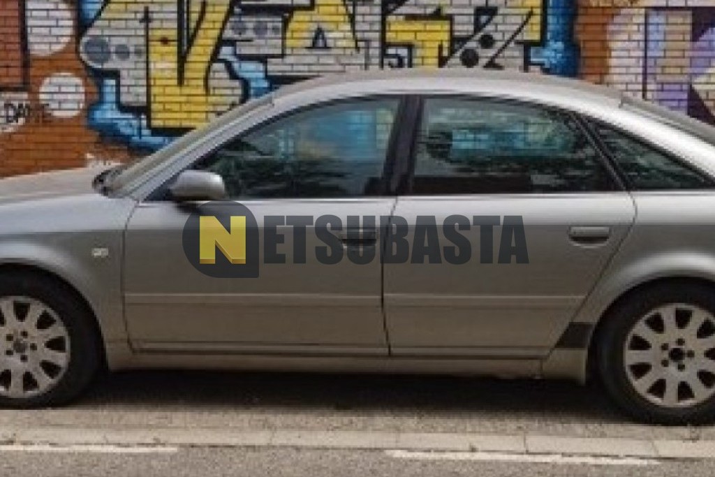 Audi A6 2.5 TDI 2003
