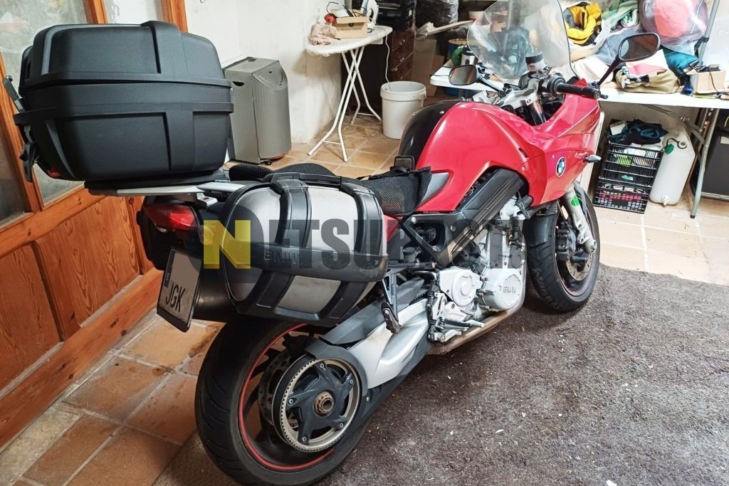 BMW F 800 S 2006