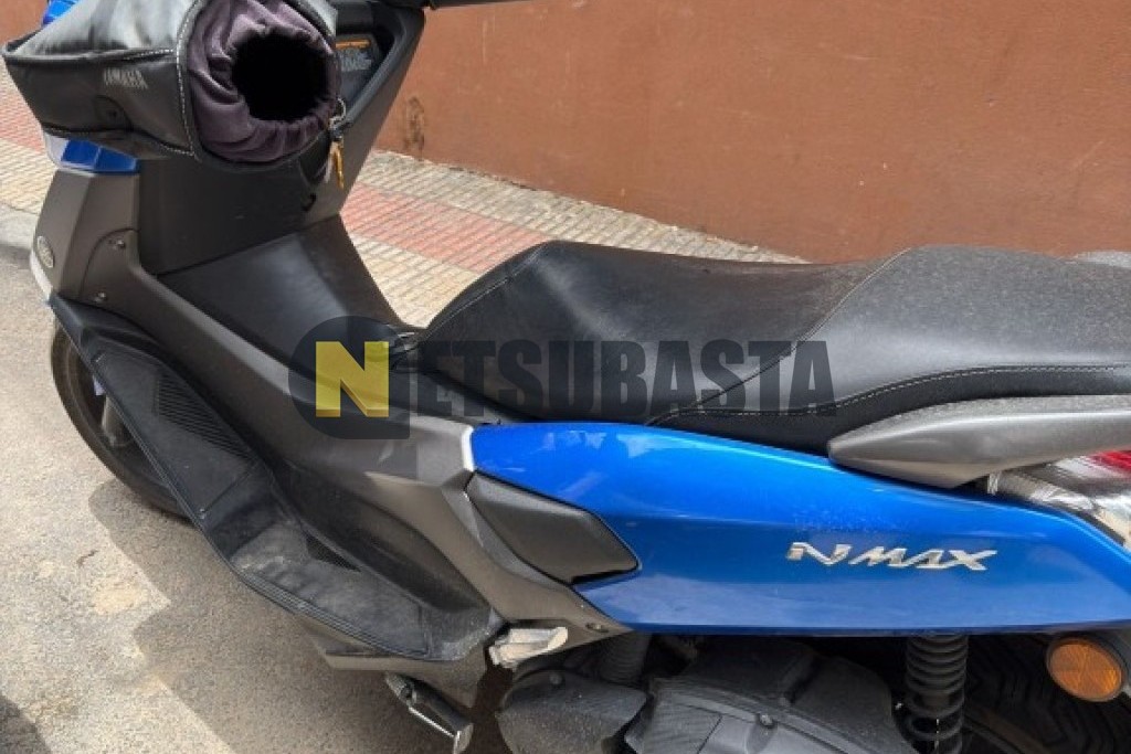 Yamaha NMAX 125 2020
