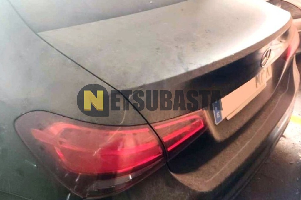 Mercedes-Benz A 180 d 7G-DCT Sedán 2020